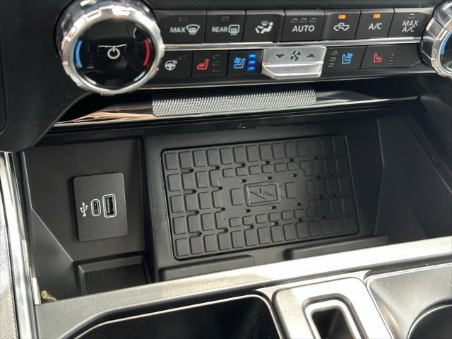 Photo of 2025 Blue Ford F-150
