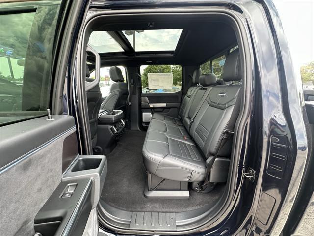 Photo of 2025 Blue Ford F-150