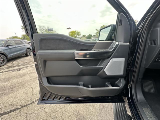 Photo of 2025 Blue Ford F-150
