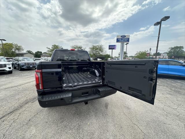 Photo of 2025 Blue Ford F-150