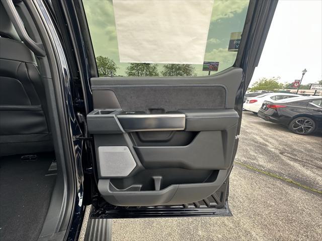 Photo of 2025 Blue Ford F-150