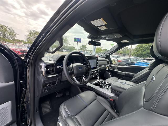 Photo of 2025 Blue Ford F-150