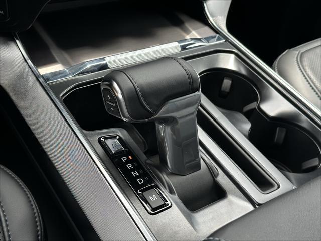Photo of 2025 Blue Ford F-150