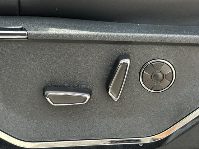 Photo of 2025 Blue Ford F-150
