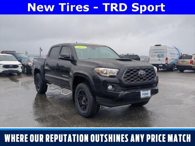 2022 Toyota Tacoma