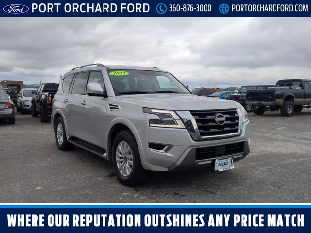 2022 Nissan Armada
