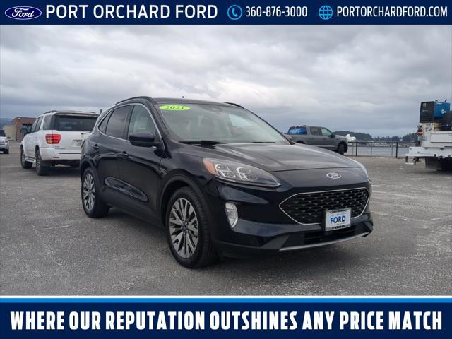 2021 Ford Escape