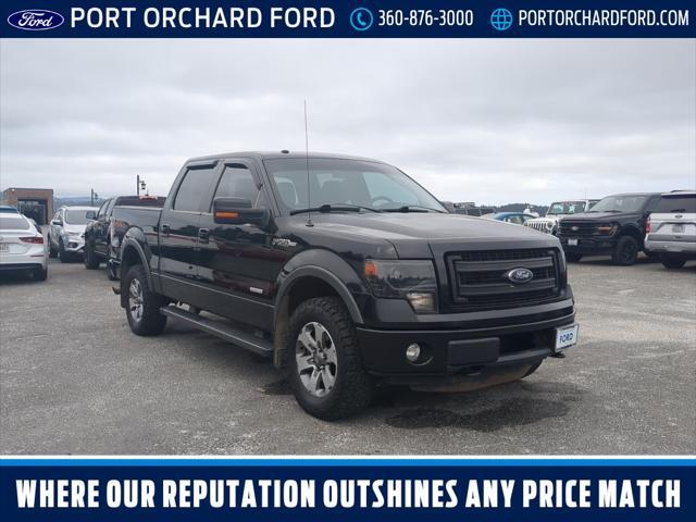 2013 Ford F-150