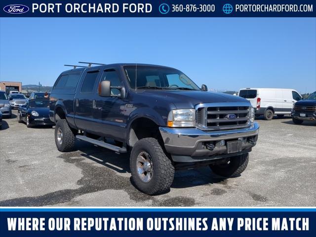 2004 Ford F-250