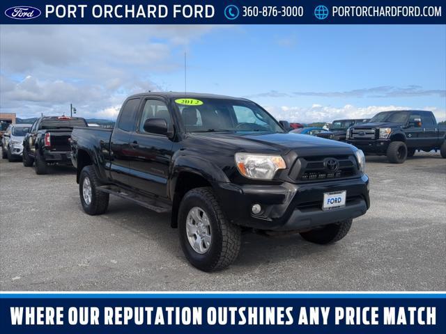 2012 Toyota Tacoma