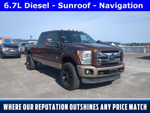 2012 Ford F-250