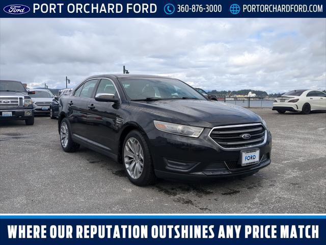 2013 Ford Taurus