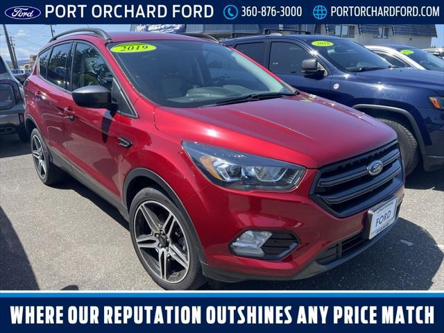 2019 Ford Escape