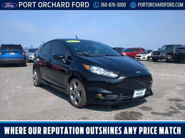 2017 Ford Fiesta