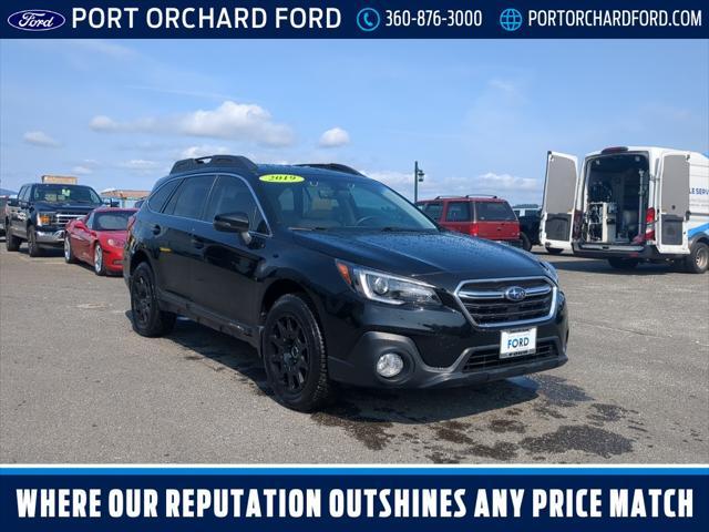 2019 Subaru Outback