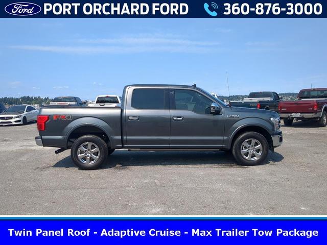Photo of 2020 Magnetic Ford F-150