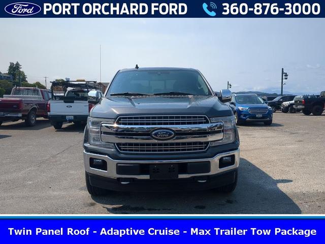 Photo of 2020 Magnetic Ford F-150