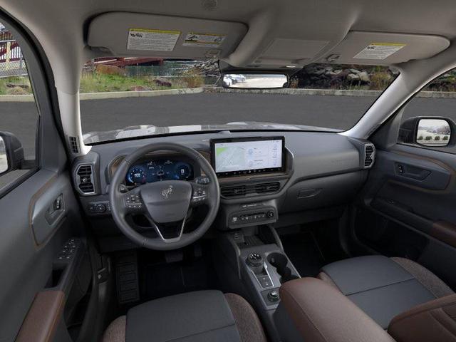 Photo of 2025 Carbonized Gray Metallic Ford Bronco Sport