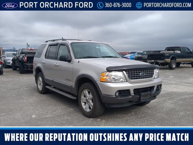 2004 Ford Explorer