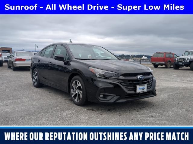 2024 Subaru Legacy