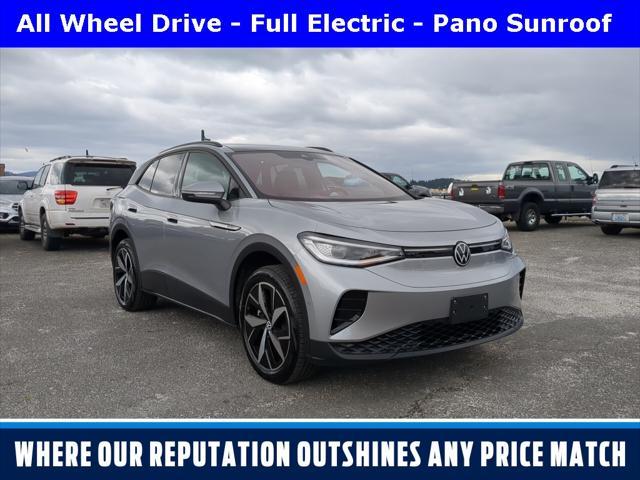2023 Volkswagen Id.4