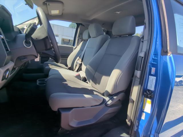 Photo of 2015 Blue Ford F-150