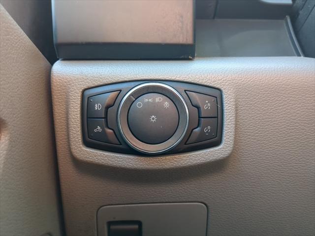 Photo of 2015 Blue Ford F-150