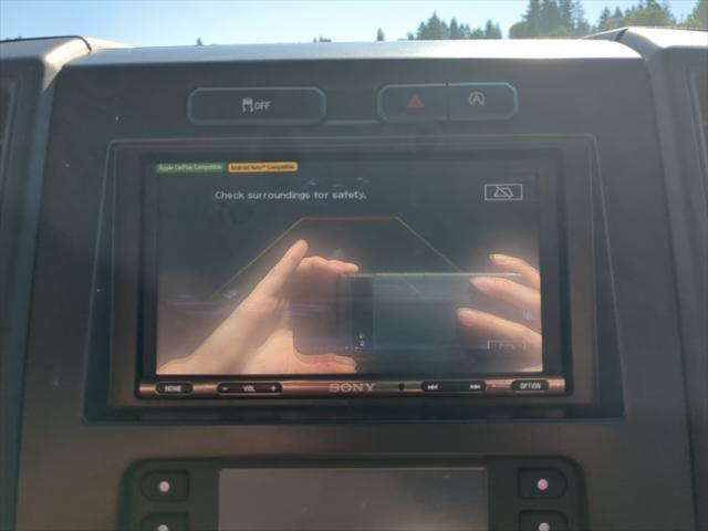 Photo of 2015 Blue Ford F-150