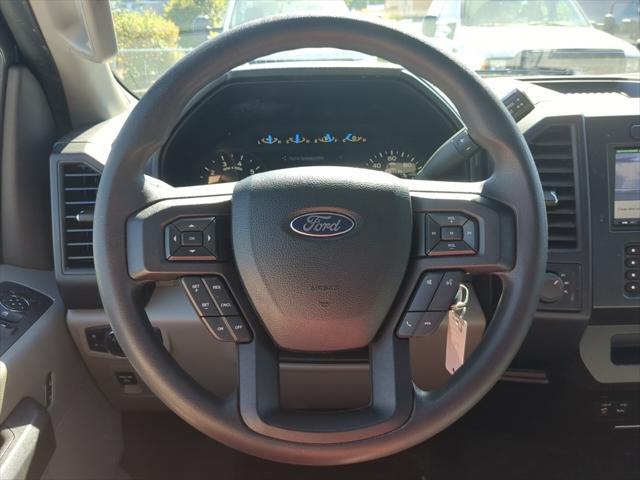 Photo of 2015 Blue Ford F-150