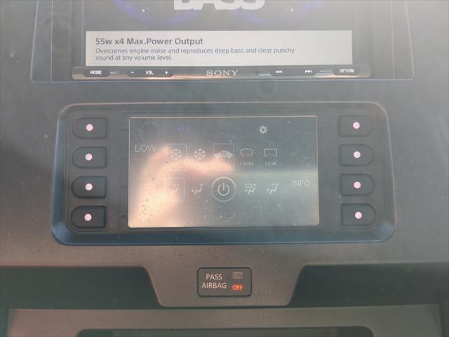 Photo of 2015 Blue Ford F-150