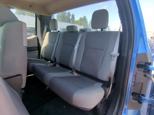 Photo of 2015 Blue Ford F-150