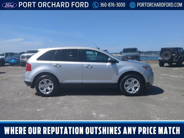 2012 Ford Edge