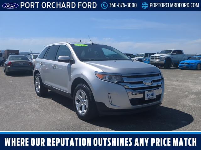 2012 Ford Edge
