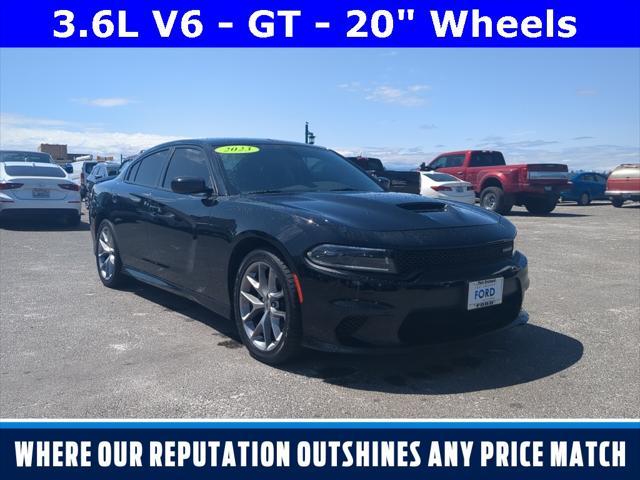 2023 Dodge Charger