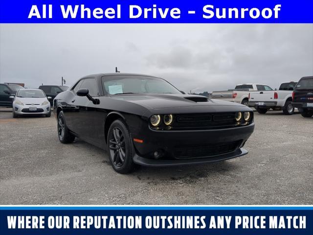 2019 Dodge Challenger