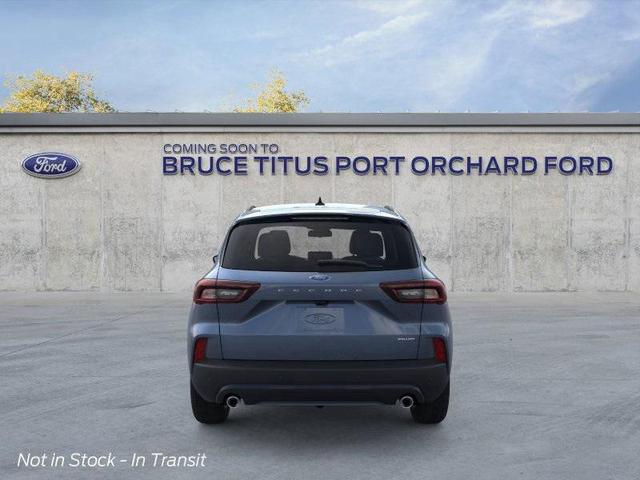 Photo of 2025 Vapor Blue Metallic Ford Escape
