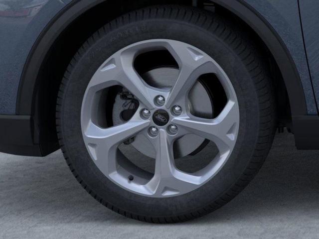 Photo of 2025 Vapor Blue Metallic Ford Escape