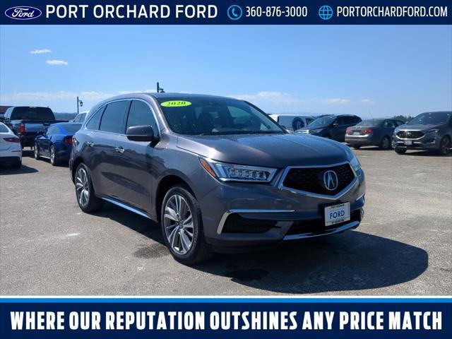 2020 Acura MDX
