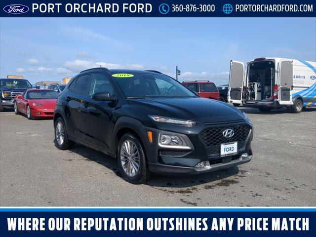 2018 Hyundai KONA