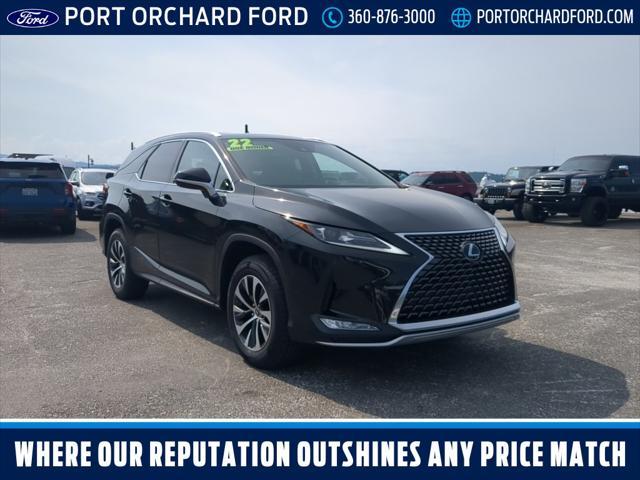 2022 Lexus Rx 350l