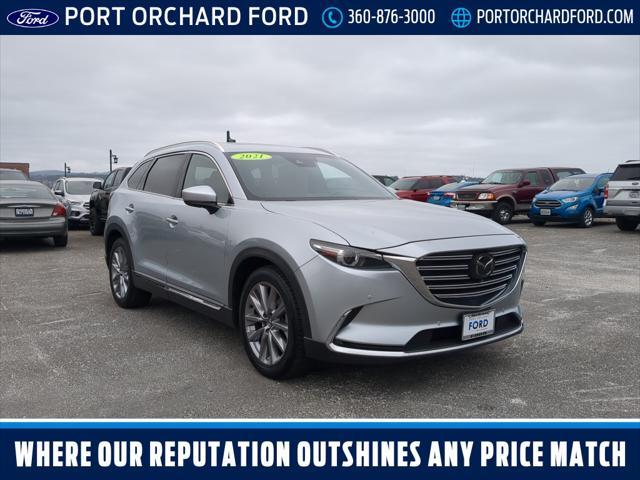 2021 Mazda CX-9