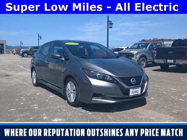 2020 Nissan Leaf