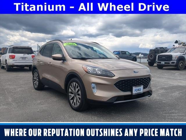 2020 Ford Escape
