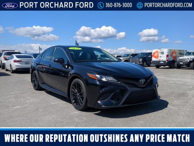 2021 Toyota Camry