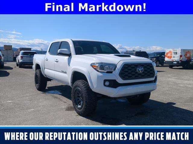 2020 Toyota Tacoma