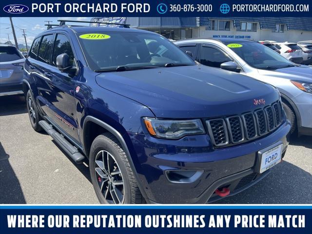 2018 Jeep Grand Cherokee