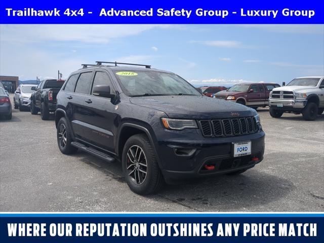 2018 Jeep Grand Cherokee