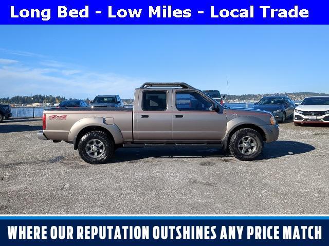 2003 Nissan Frontier