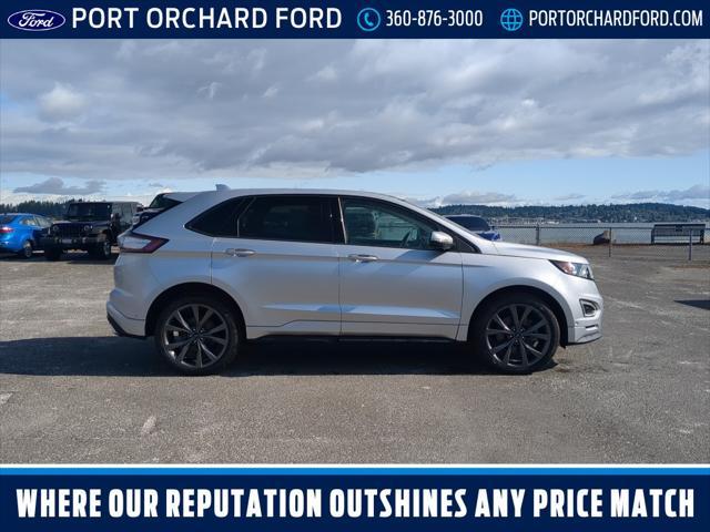 2018 Ford Edge