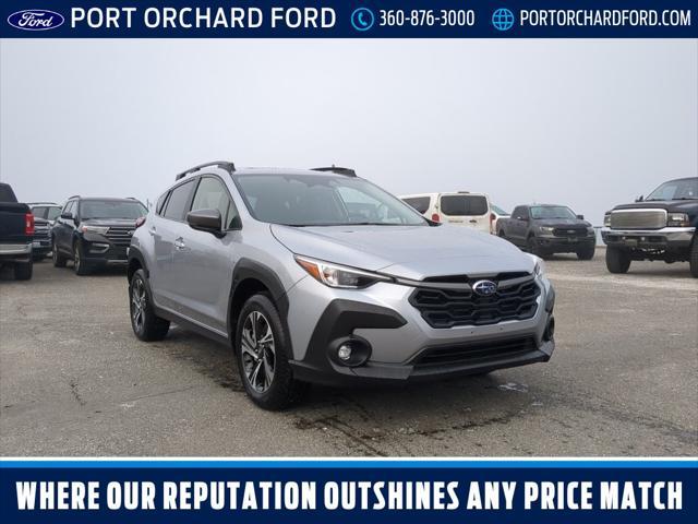 2024 Subaru Crosstrek